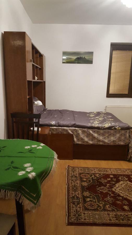 Casa Soarelui Apartment Rosu Ngoại thất bức ảnh